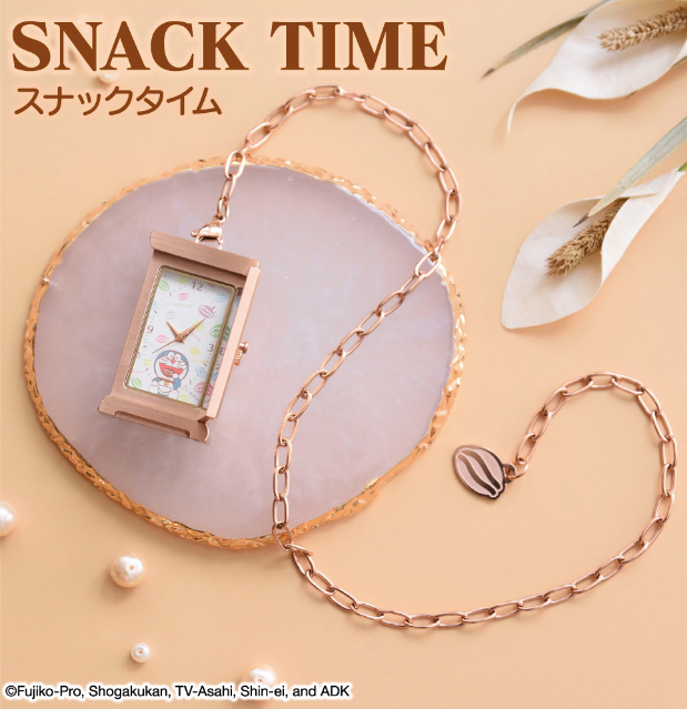 多啦A夢Snack Time