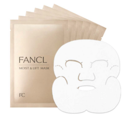 Fancl Moist &Lift Mask
