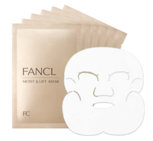 Fancl Moist &Lift Mask