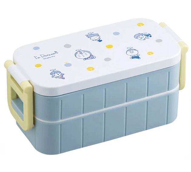 2022 I'm Doraemon 2層食物盒