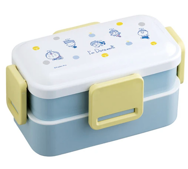 2022 I'm Doraemon 2層食物盒