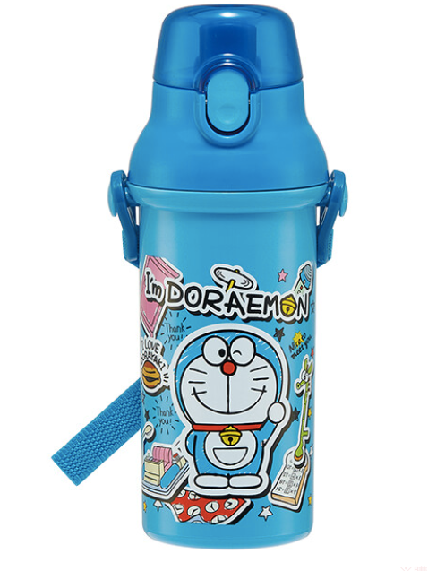 2022 I'm Doraemon食洗機對應直飲瓶