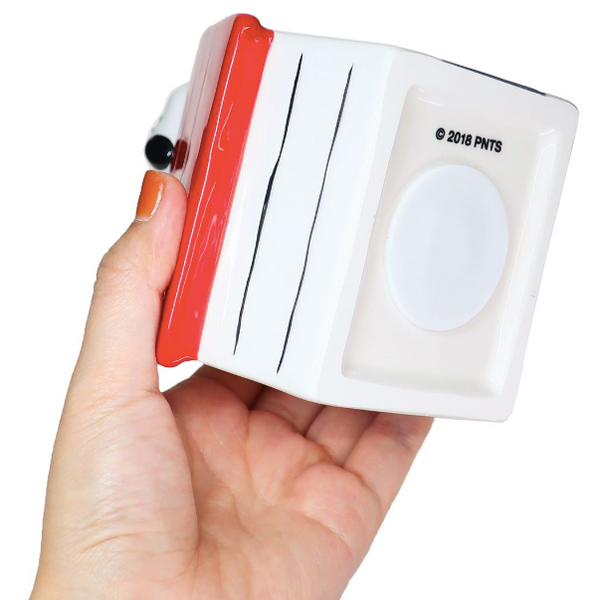 Snoopy 陶器製貯金箱