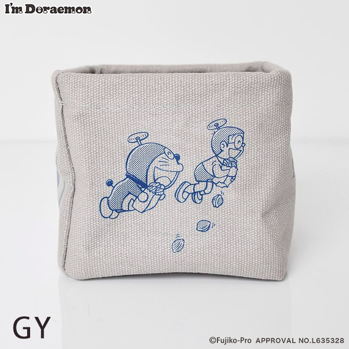 i'm Doraemon 收納Box
