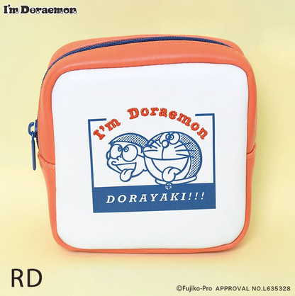 i'm Doraemon Box Pouch