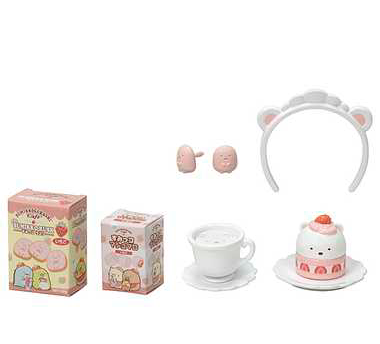 角落生物Babies 系列