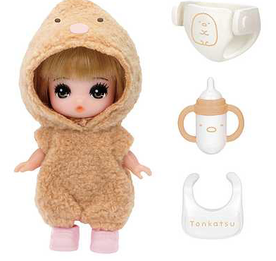 角落生物Babies 系列