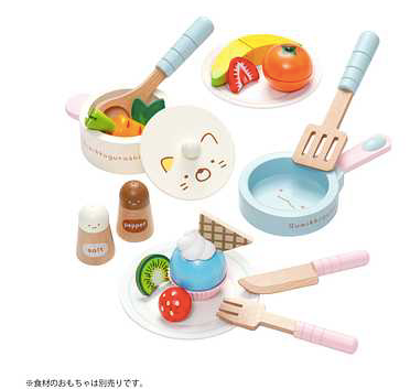 SG-02 角落生物廚具套裝