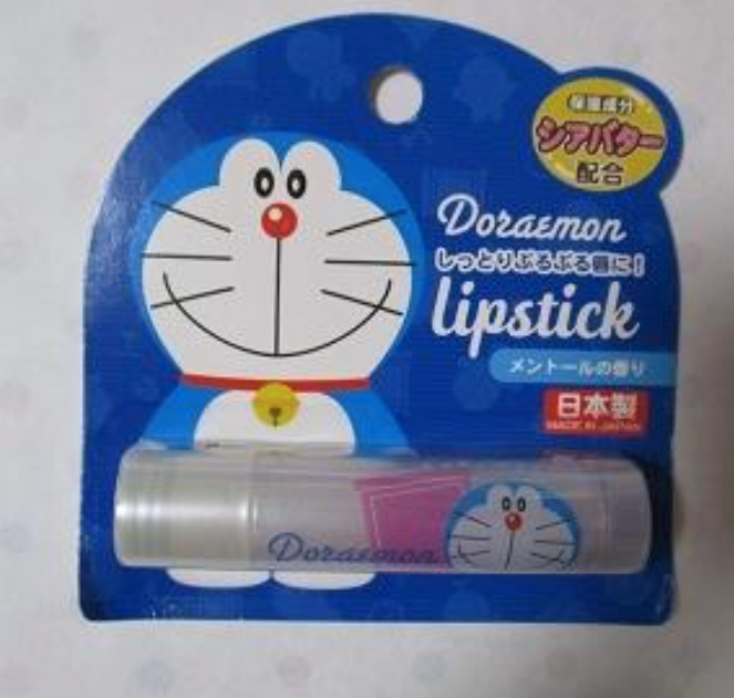 Doraemon Lip Stick 日本製