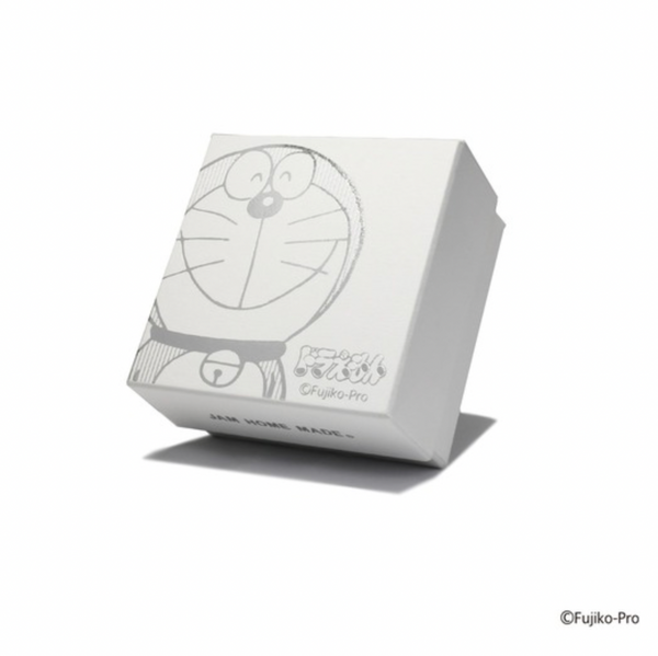 多啦A夢Silver925 金色隨意門頸鏈