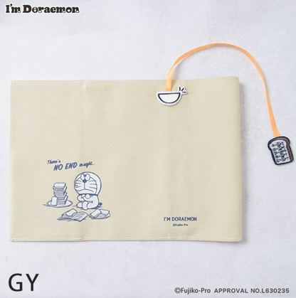 Flowering 多啦A夢書/Passport Case