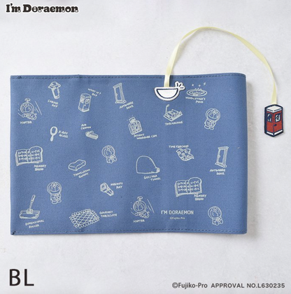 Flowering 多啦A夢書/Passport Case