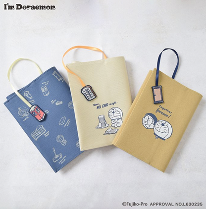 Flowering 多啦A夢書/Passport Case
