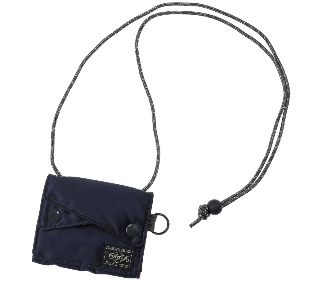 PORTER / PX TANKER SLING PURSE(S) – Kiiro Japan