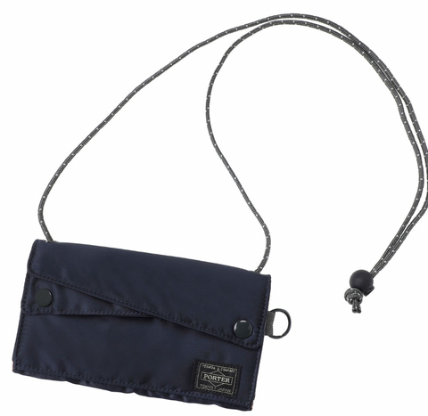 PORTER / PX TANKER SLING PURSE(L)
