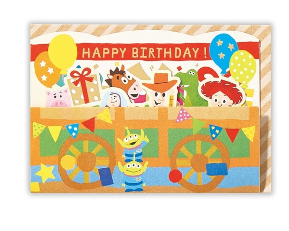 生日卡