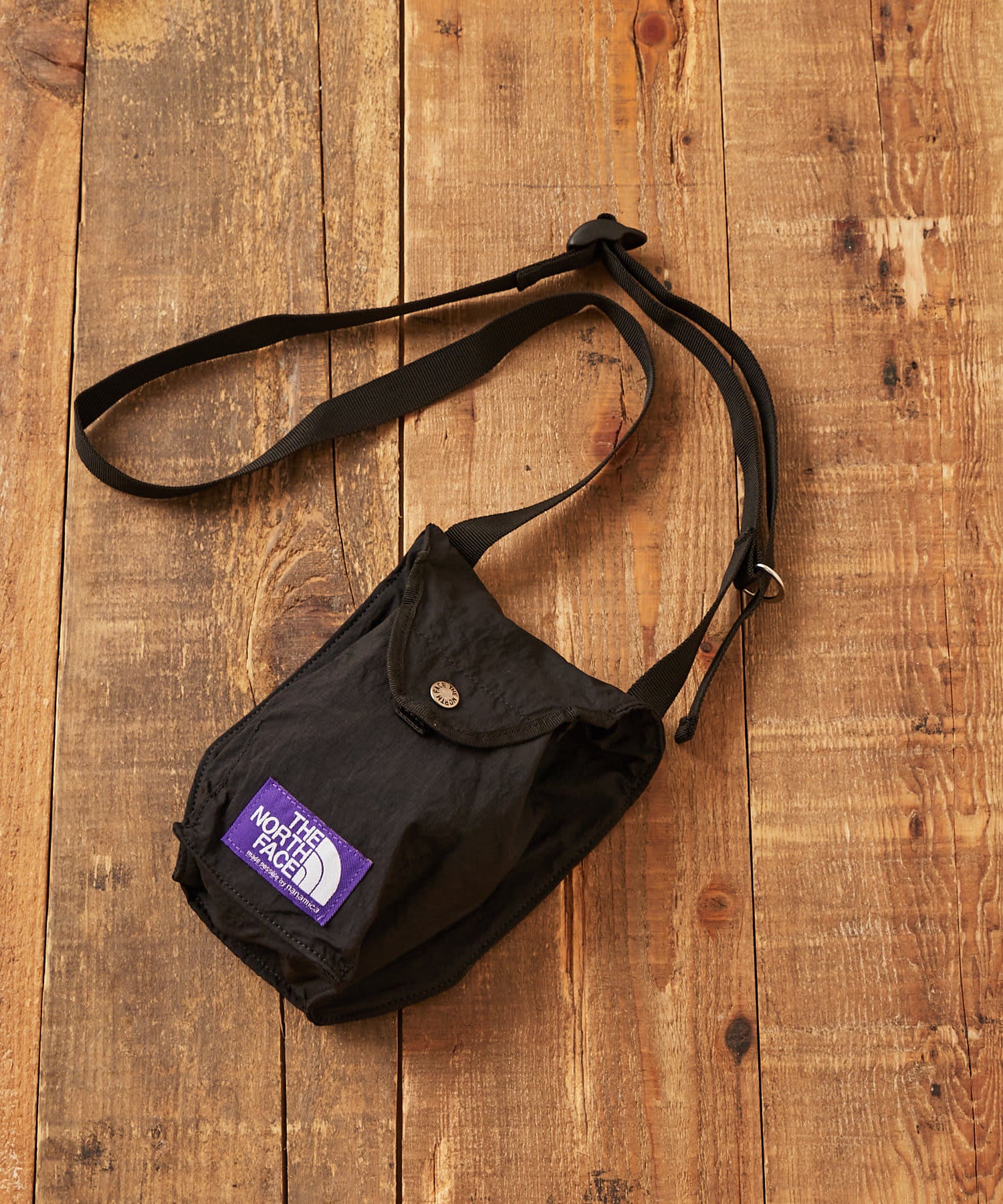The North Face Purple Label 100D CORDURA 單肩包