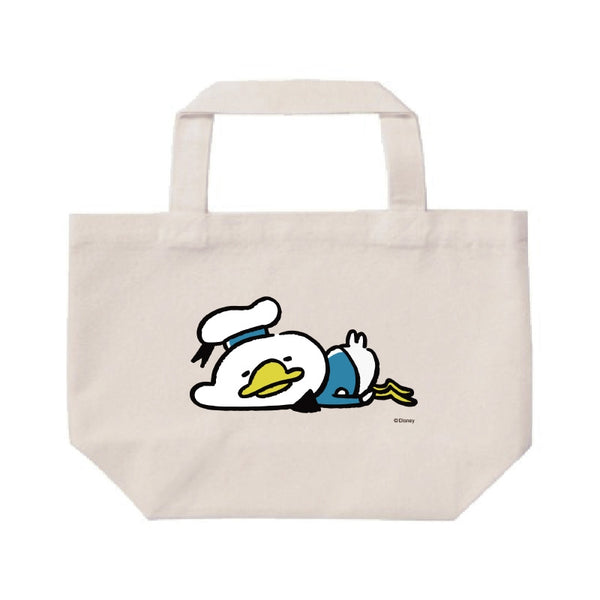 【D-Made】Kanahei 合作系列 唐老鴨Tote Bag