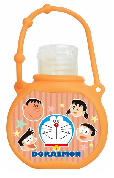 多啦a夢 搓手液 hand gel