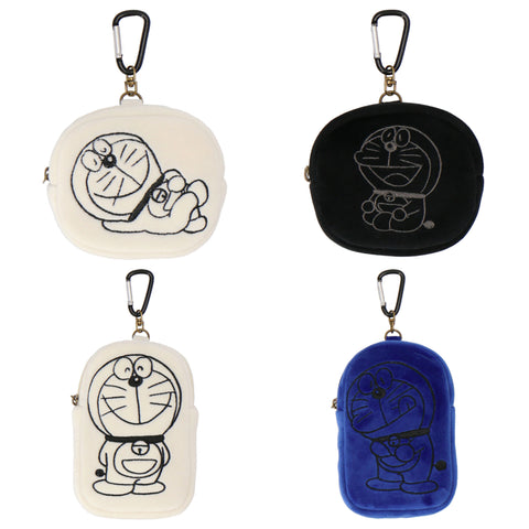 川辺 多啦A夢登山扣Pouch