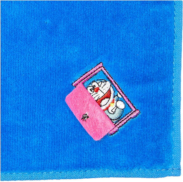 川辺 多啦A夢法寶刺繡毛巾
