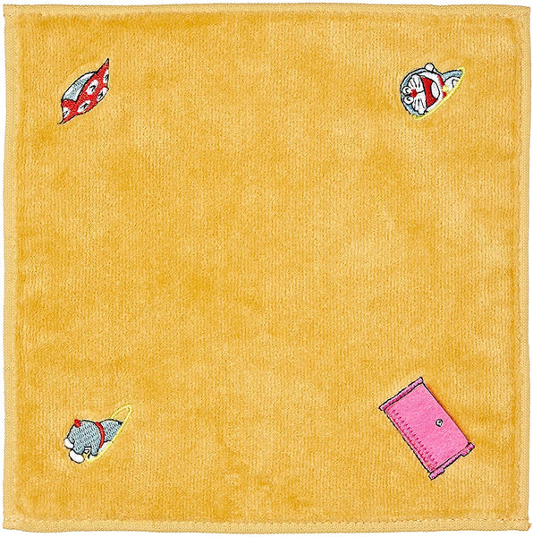 川辺 多啦A夢法寶刺繡毛巾