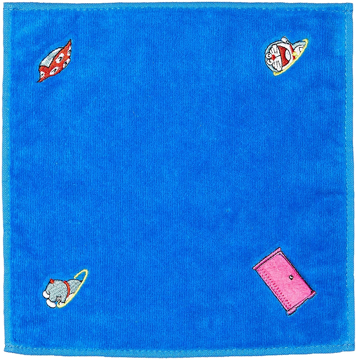 川辺 多啦A夢法寶刺繡毛巾