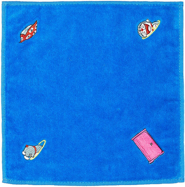 川辺 多啦A夢法寶刺繡毛巾