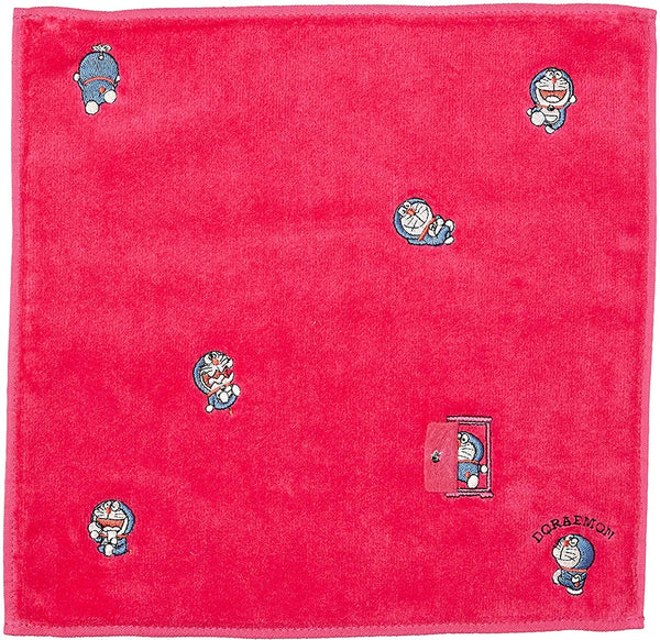 川辺 多啦A夢法寶刺繡毛巾