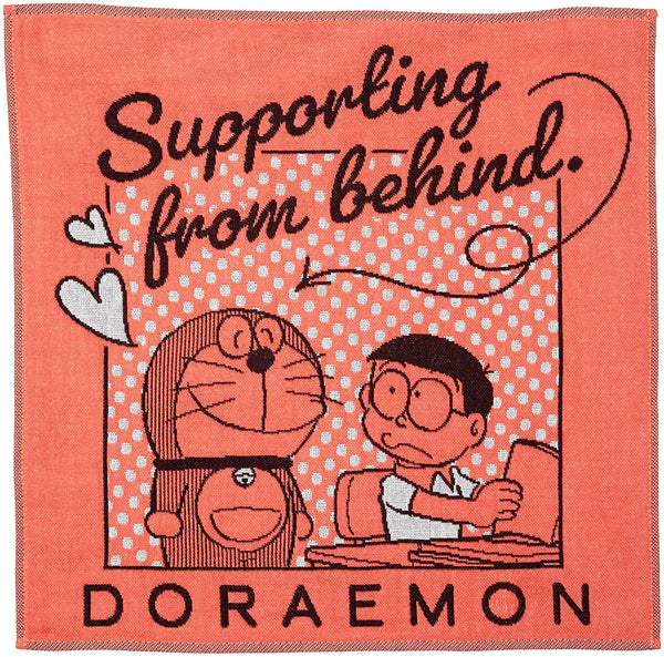川辺 多啦A夢 Supporting From Behind 毛巾