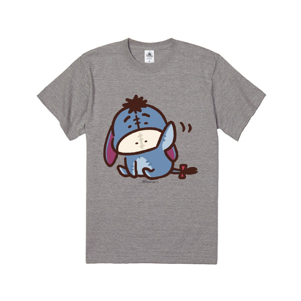 【D-Made】Kanahei 合作系列 小熊維尼 依唷Eeyore x 西村裕二 T-shirt