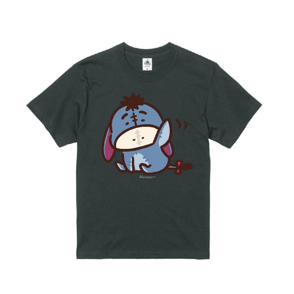 【D-Made】Kanahei 合作系列 小熊維尼 依唷Eeyore x 西村裕二 T-shirt