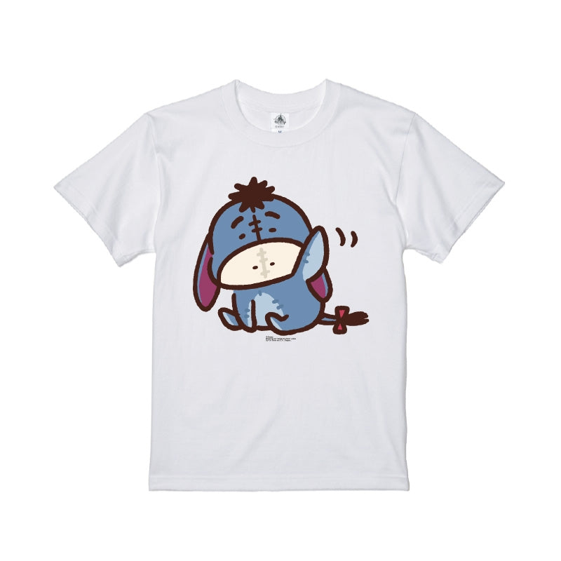 【D-Made】Kanahei 合作系列 小熊維尼 依唷Eeyore x 西村裕二 T-shirt