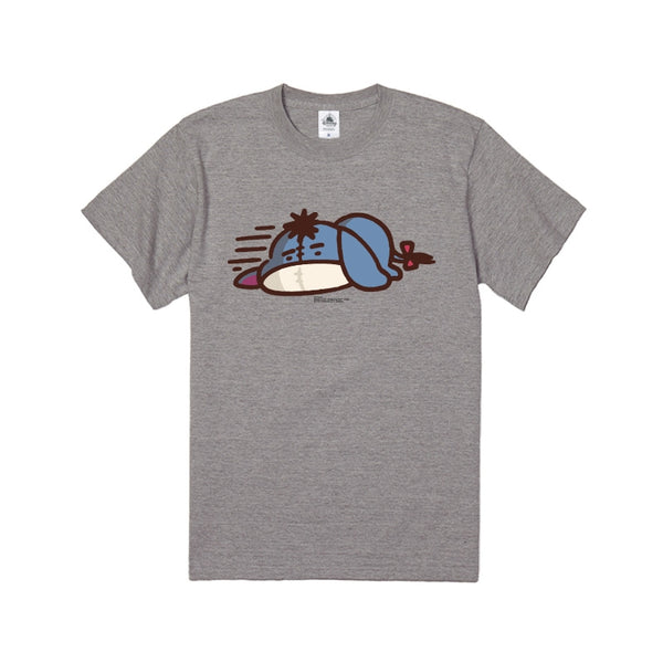【D-Made】Kanahei 合作系列 小熊維尼 依唷Eeyore x 西村裕二 T-shirt