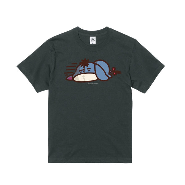【D-Made】Kanahei 合作系列 小熊維尼 依唷Eeyore x 西村裕二 T-shirt