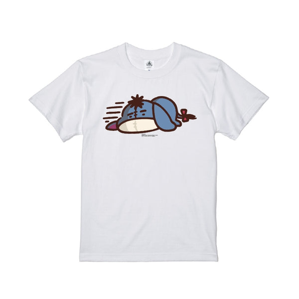 【D-Made】Kanahei 合作系列 小熊維尼 依唷Eeyore x 西村裕二 T-shirt