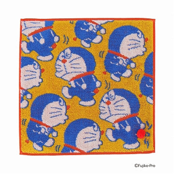 川辺 多啦A夢毛巾