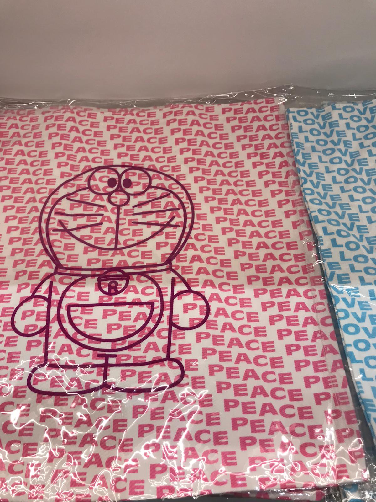 多啦A夢展Tote Bag