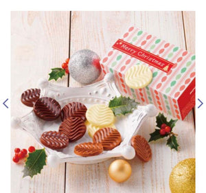 Royce Merry Christmas Chocolate