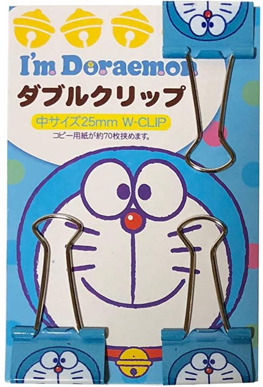 I‘m Doraemon 多啦A夢Clip 3個入