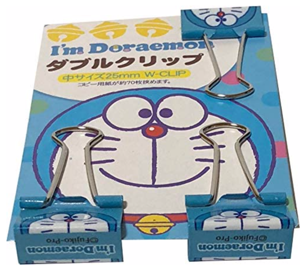 I‘m Doraemon 多啦A夢Clip 3個入