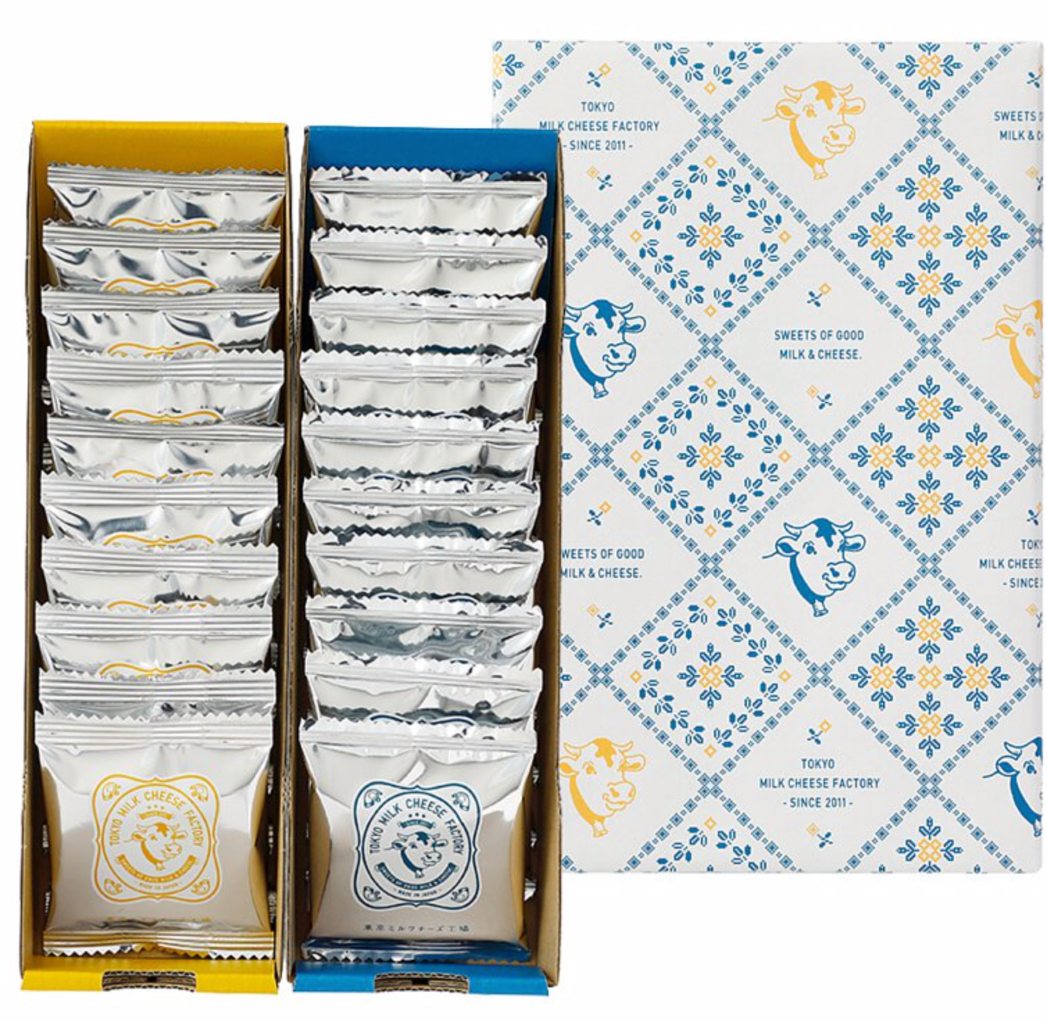 Tokyo Milk Factory Salt & Honey  20枚入