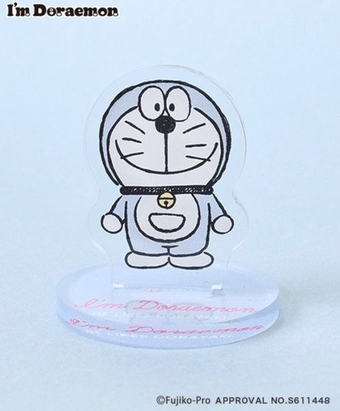 Flowering x Doraemon ACRYL STAND