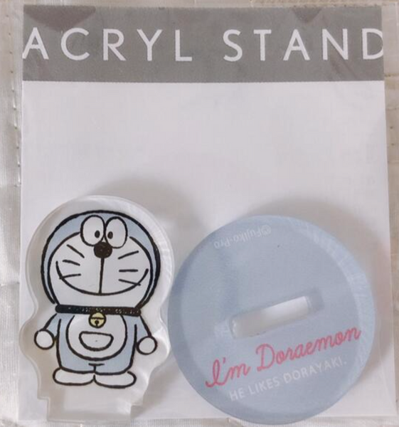 Flowering x Doraemon ACRYL STAND