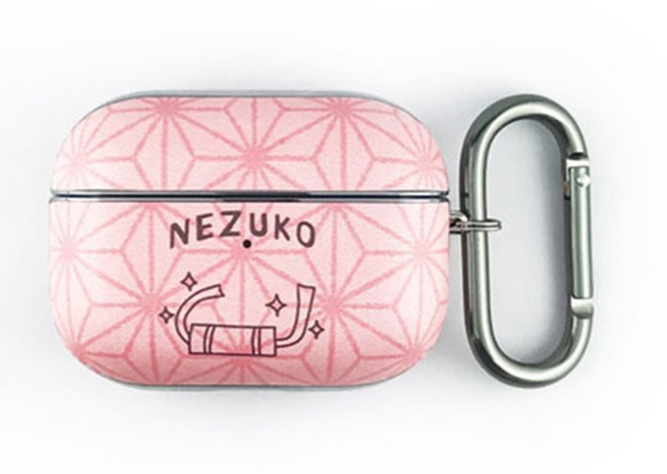 鬼滅之刃 彌豆子AirPods Pro case