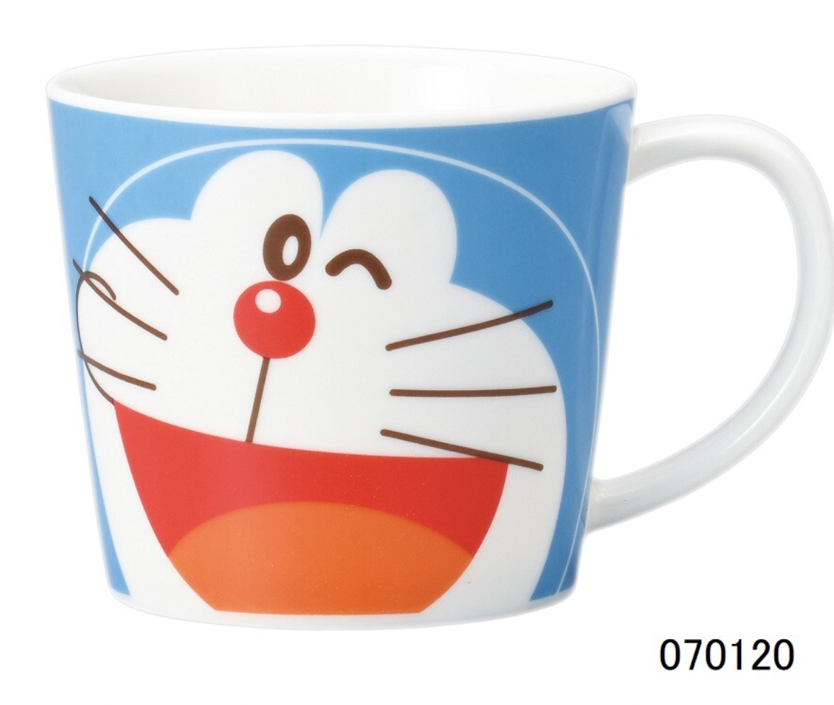 2023多啦A夢陶瓷杯