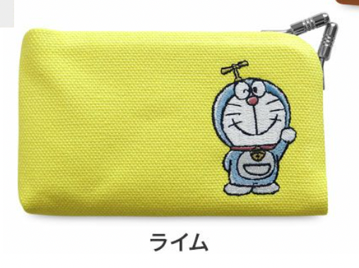 京都限定多啦A夢匙扣包