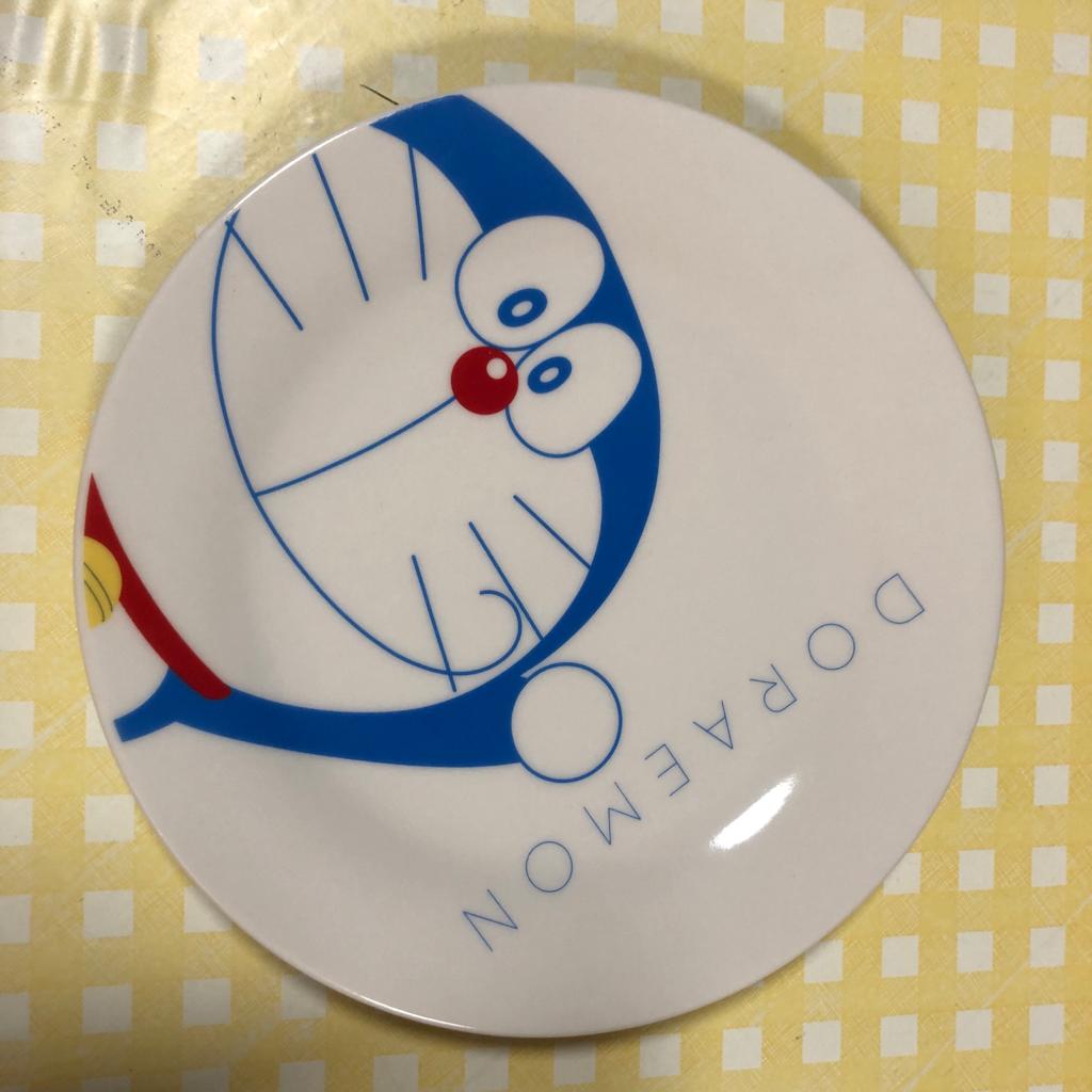 Doraemon 陶瓷碟