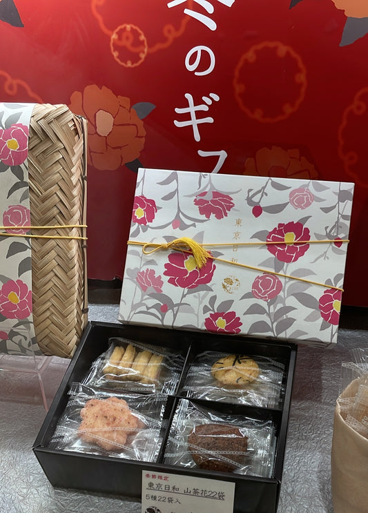 東京日和 和菓子新年禮盒
