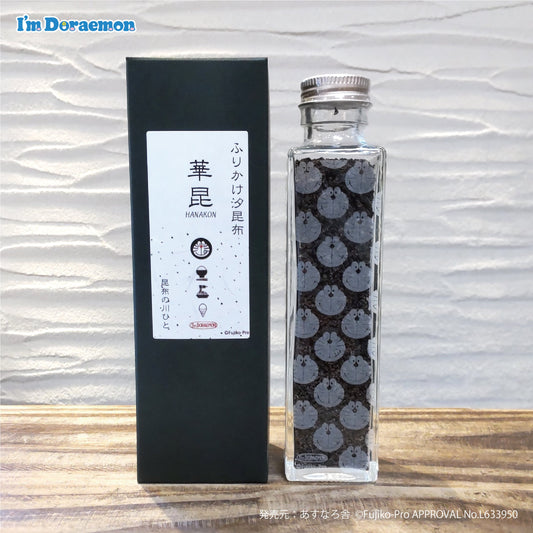 華昆多啦A夢 90g 瓶裝